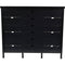 Libra Borough Industrial Metal 12 Drawer Chest
